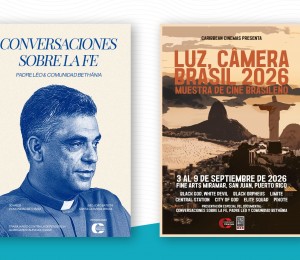História do Servo de Deus Padre Léo e da Comunidade Bethânia chega aos cinemas do Caribe