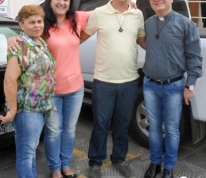 Atividades no Recanto de Itaperuna-RJ
