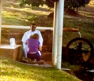 II Módulo do Retiro para Casais no Recanto de Uberlândia-MG