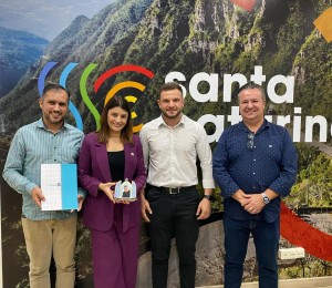 Comunidade Bethânia e Prefeitura de SJB apresentam demandas para fomentar o turismo à Secretaria de Estado do Turismo