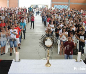 Kairós de Carnaval reúne mais de 1,5 mil pessoas