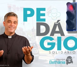 Comunidade Bethânia realiza 9ª edição do Pedágio Solidário em Brusque