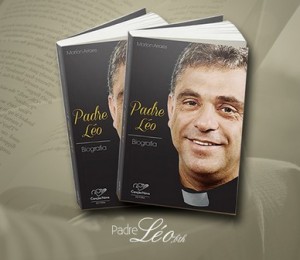 Biografia do Padre Léo é lançada em Uberlândia