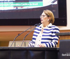 Sessão Solene 50 anos RCC no Brasil