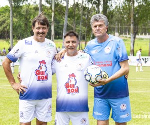 Taça, Luau e Jogo da Solidariedade 2019