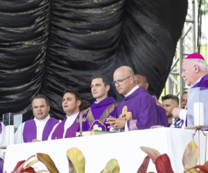 Missa Abertura do Processo de Beatificação do Padre Léo