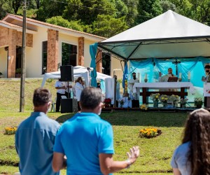 Comunidade Bethânia 20 anos em Guarapuava (PR)