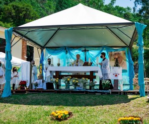 Comunidade Bethânia 20 anos em Guarapuava (PR)