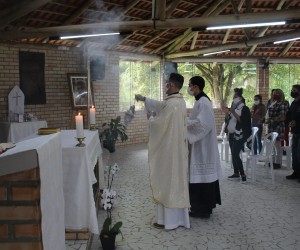 Corpus Christi em São João Batista (SC)