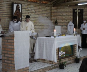 Corpus Christi em São João Batista (SC)