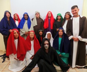 Semana Santa em Recanto Uberlândia (MG)