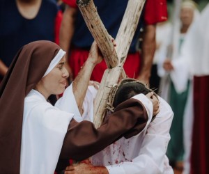 Semana Santa em Recanto Uberlândia (MG)