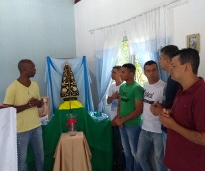 Recanto Itaperuna comemora aniversário da Comunidade Bethânia