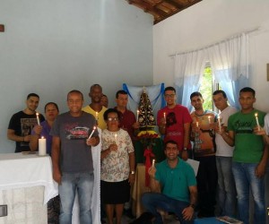 Recanto Itaperuna comemora aniversário da Comunidade Bethânia