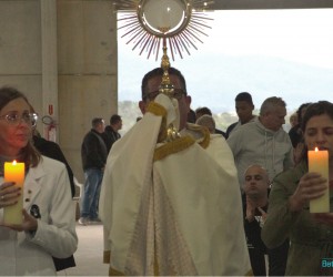 Kairós Eucaristia Fonte de Cura -  Irmã Zélia