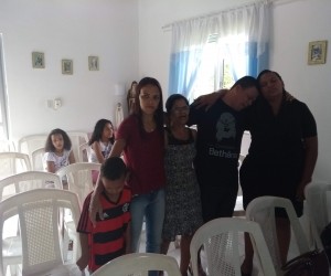Encontro da Família em Itaperuna