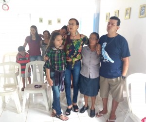 Encontro da Família em Itaperuna