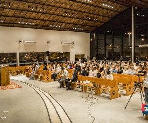 Comunidade Bethânia inaugura Centro Cultural Memorial Pe Léo, em Lorena (SP)