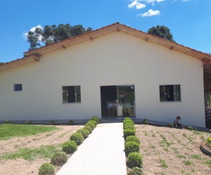 Recanto Irati (PR) inaugura refeitório Mãe da Divina Providência