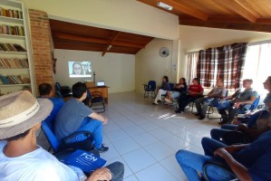 Projeto Extensão Faculdade Canção Nova em Lorena (SP)
