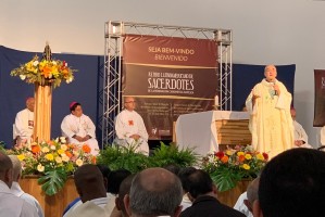 Retiro Latino-Americano de Sacerdotes da RCC