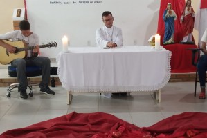Retiro Admissional  - Recanto São João Batista