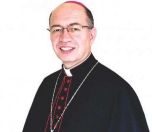 Posse do novo bispo de Guarapuava ocorre neste sábado
