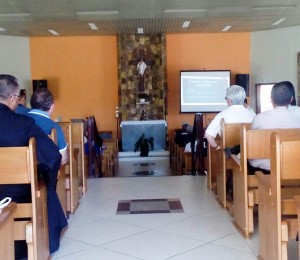 Reunião e formação da coordenação de pastoral e movimentos na Comunidade Nossa Senhora Auxiliadora