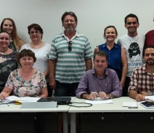 Comunidade Bethânia participa de reunião do Grupo de Trabalho no Turismo religioso no estado de Santa Catarina.