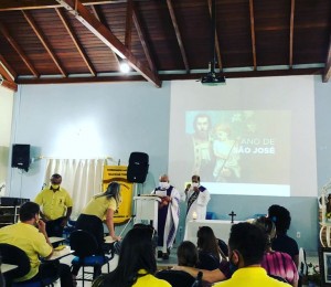 Comunidade Bethânia recebe Seminário do Movimento de Irmãos em São João Batista