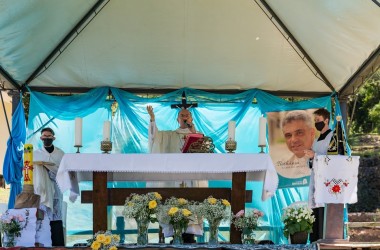 Santa Missa marca comemorações do aniversário do Recanto Guarapuava