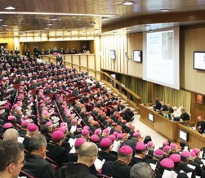 Sínodo da Família: Vaticano apresenta Documento de Trabalho