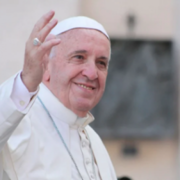 Mensagem do Papa Francisco para a Quaresma de 2022