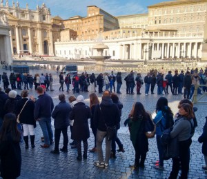 Vaticano na reta final para início do Ano da Misericórdia