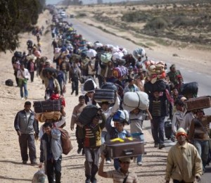 Vaticano acolherá famílias de refugiados