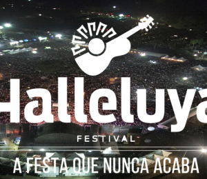 Já começou o Festival Halleluya 2014 em comemoração pela JMJ Rio2013