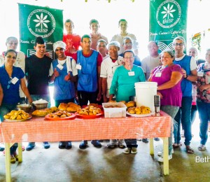 O sindicato rural de Lorena e Piquet, em parceria com o SENAR  e a Recanto Lorena, realizou  o curso de processamento artesanal de pães.