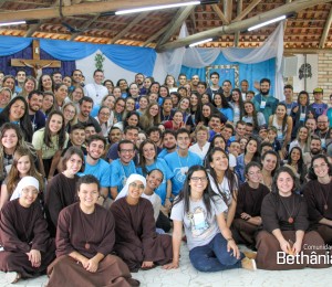 1º Marial Comunidade Bethânia
