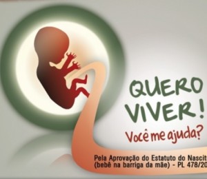 Dia do Nascituro é celebrado em todo país e pede defesa da vida
