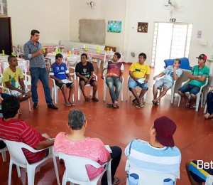 Recanto Cianorte-PR recebe visita da ONG Resgatando para resgatar