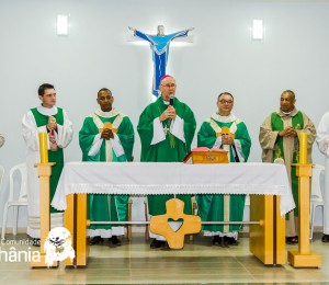Ermida Padre Léo é inaugurada no Recanto Lorena/SP