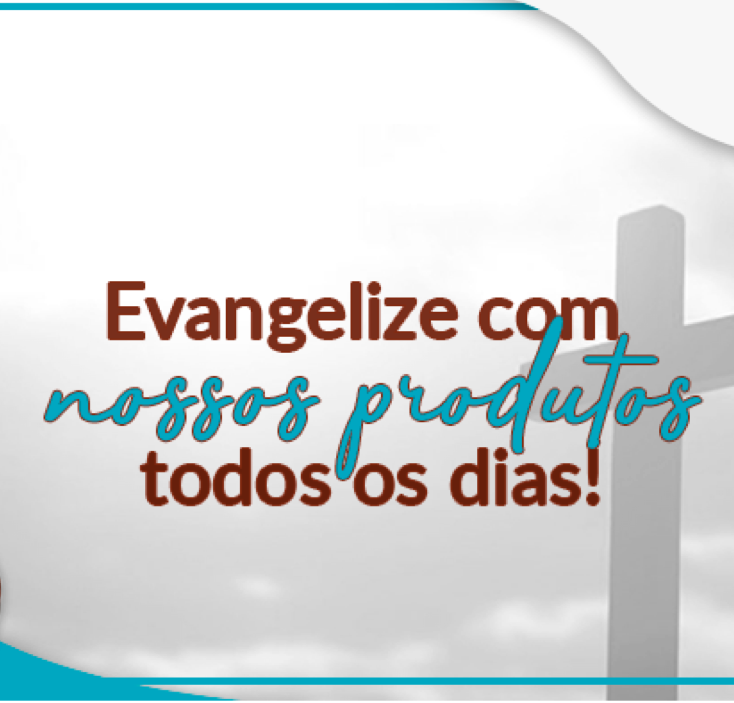 Produtos do Padre Léo para presentear e evangelizar